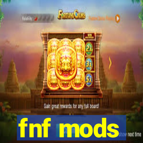 fnf mods